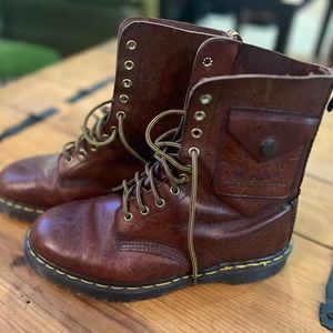 Dr. Martens Made in England